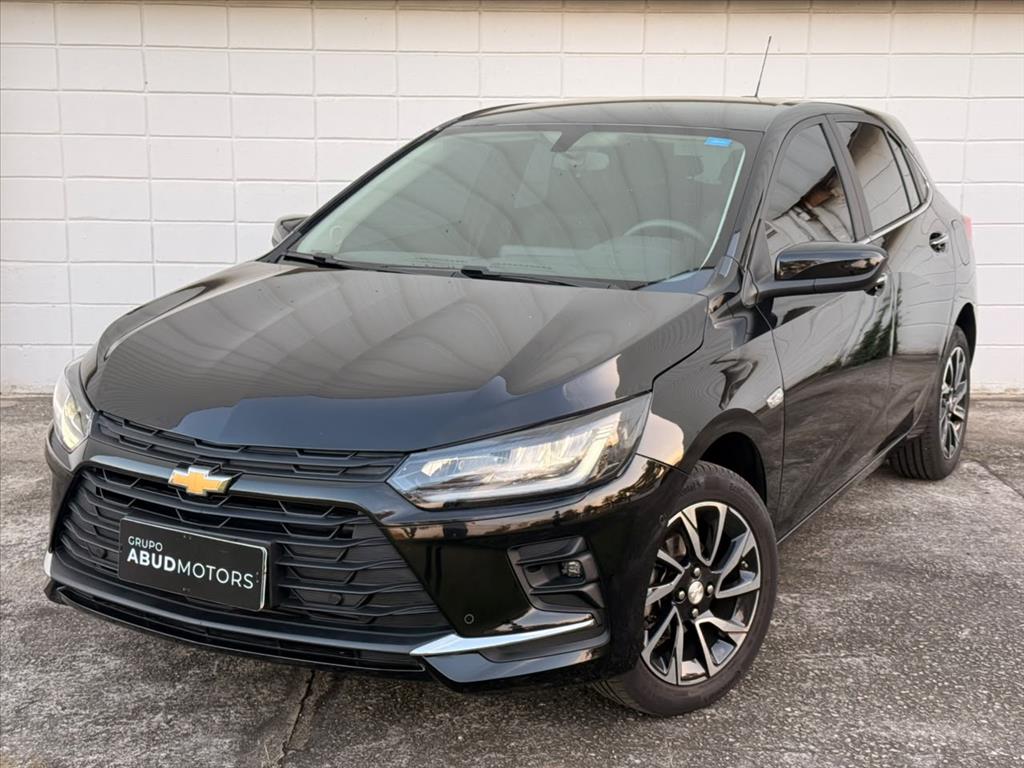 ONIX PLUS 1.0 TURBO FLEX PREMIER AUTOMÁTICO0