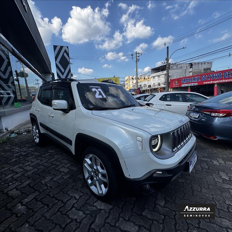 RENEGADE 1.8 16V FLEX LIMITED 4P AUTOMÁTICO1
