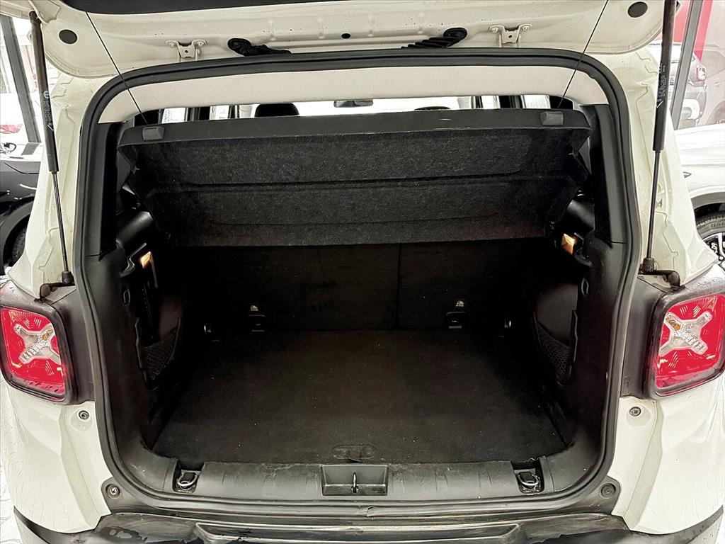 Jeep Renegade - 1.8 16V FLEX 4P AUTOMÁTICO