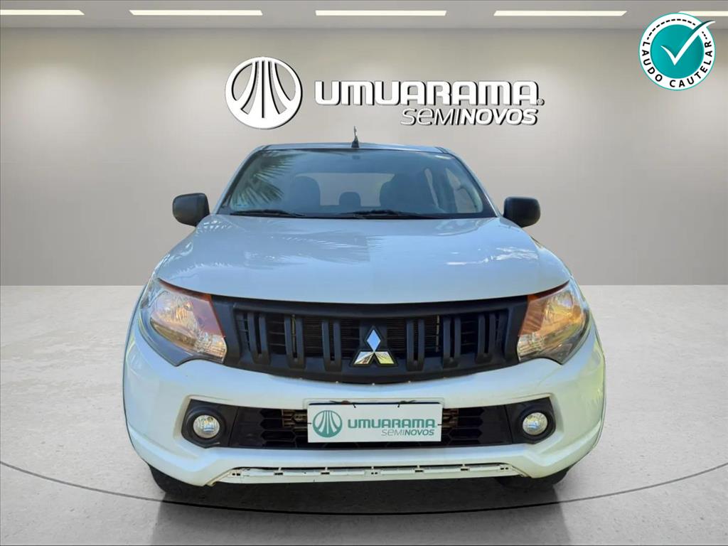 L200 TRITON 2.4 16V TURBO DIESEL SPORT GLS CD 4P 4X4 AUTOMÁTICO