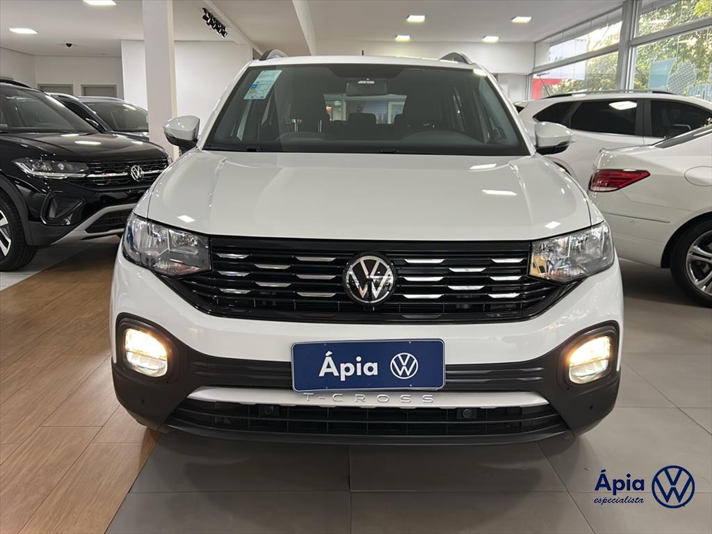 T-CROSS 1.0 200 TSI TOTAL FLEX COMFORTLINE AUTOMÁTICO1