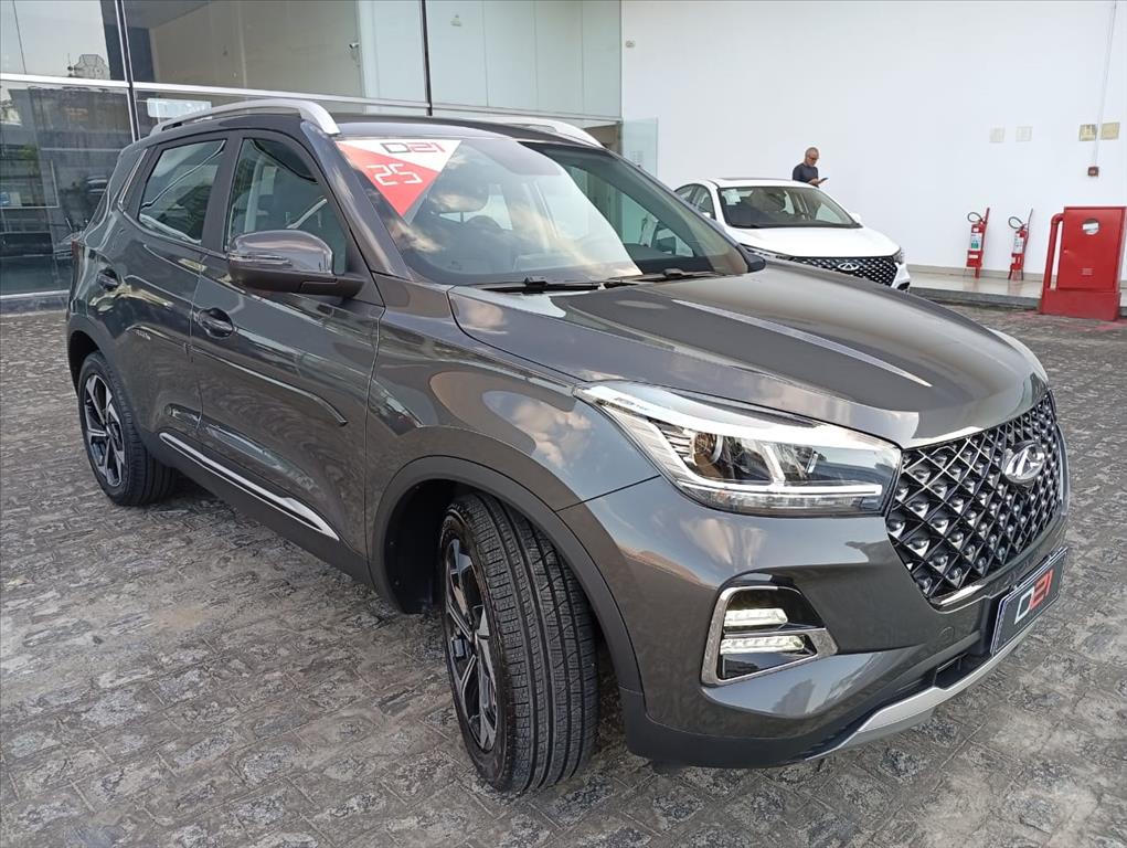 Caoa Chery-TIGGO 5X PRO-1.5 VVT TURBO iFLEX CVT