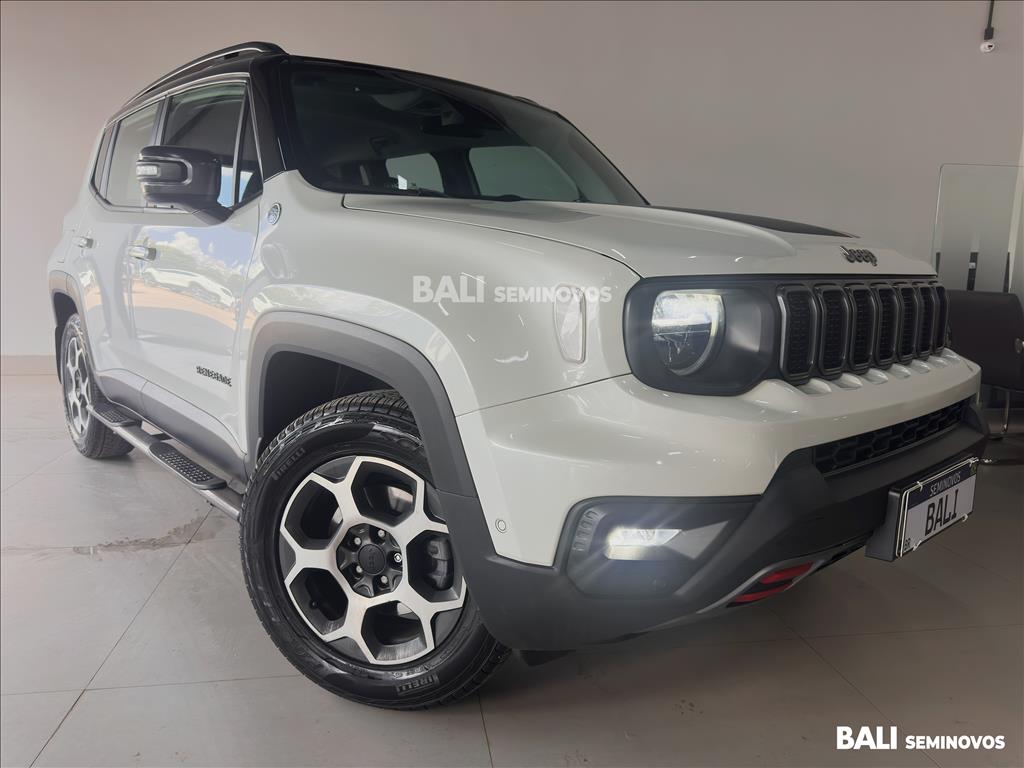 RENEGADE 1.3 T270 TURBO FLEX TRAILHAWK 4X4 AT90