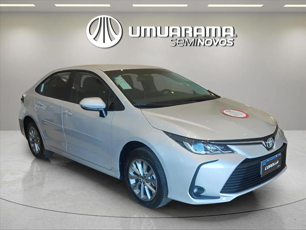 COROLLA 2.0 VVT-IE FLEX GLI DIRECT SHIFT0