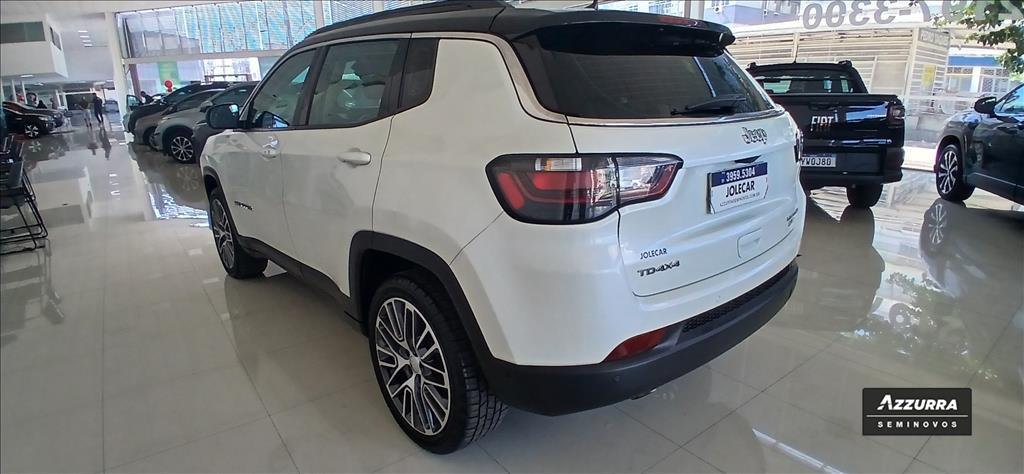 COMPASS 2.0 TD350 TURBO DIESEL LIMITED AT98