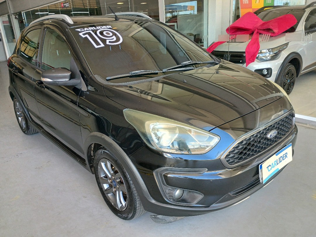 KA 1.5 TI-VCT FLEX FREESTYLE AUTOMÁTICO4