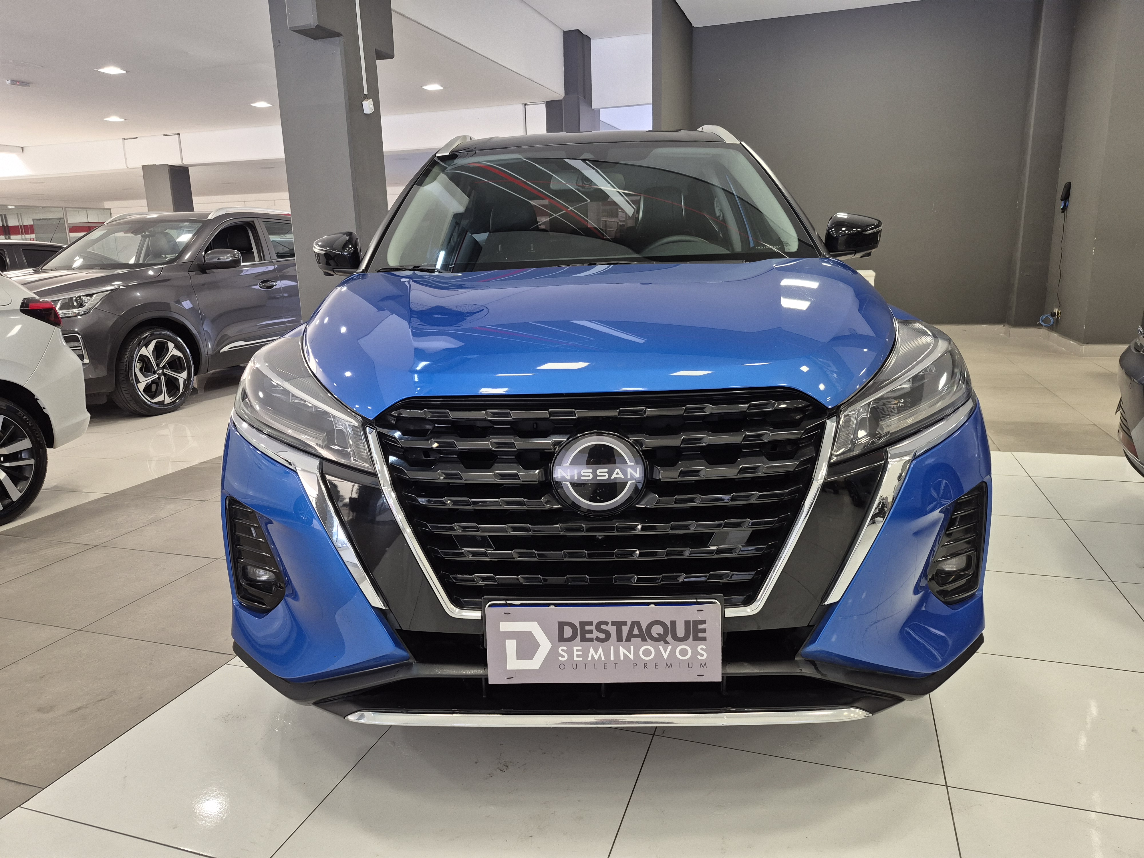 NISSAN KICKS