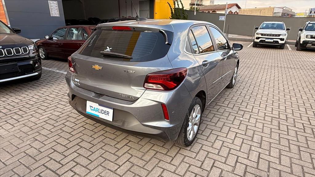 ONIX 1.0 TURBO FLEX PREMIER AUTOMÁTICO5