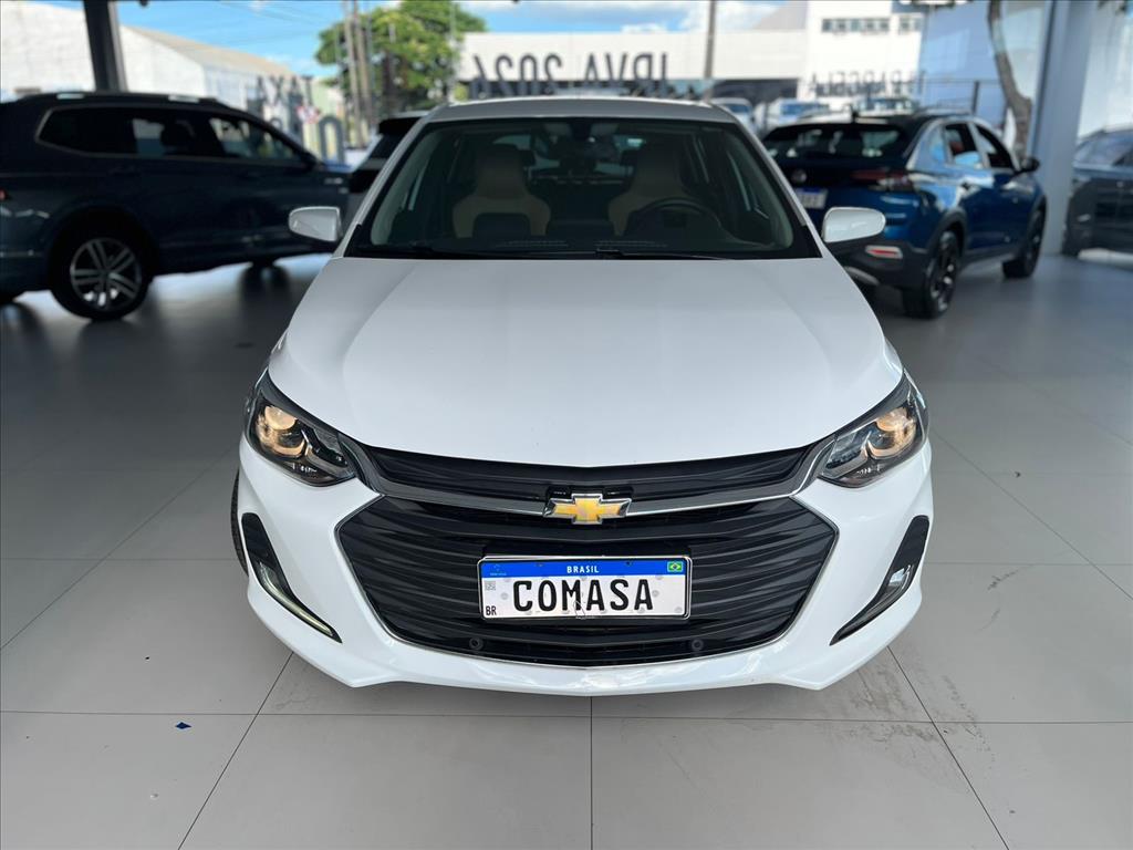 ONIX 1.0 TURBO FLEX PREMIER AUTOMÁTICO1