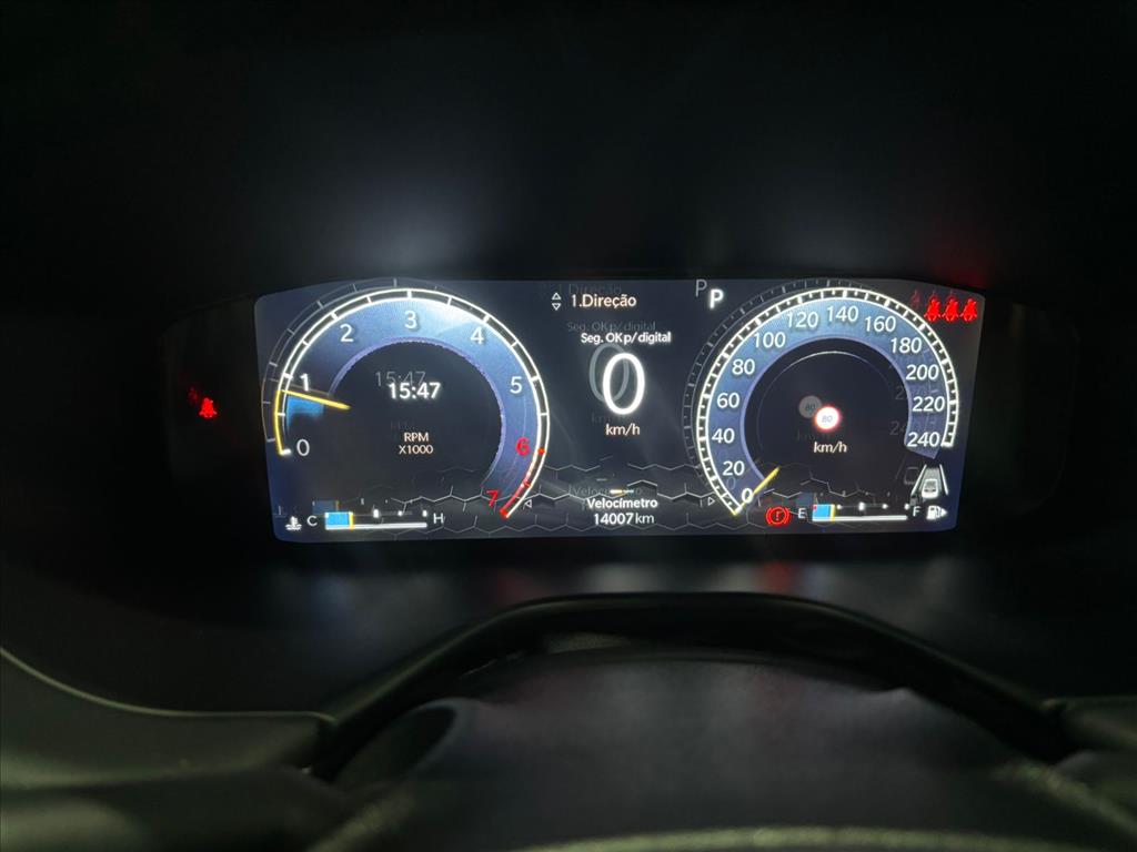 COMMANDER 1.3 T270 TURBO FLEX LONGITUDE AT6 COMMANDER 1.3 T270 TURBO FLEX LONGITUDE AT6
