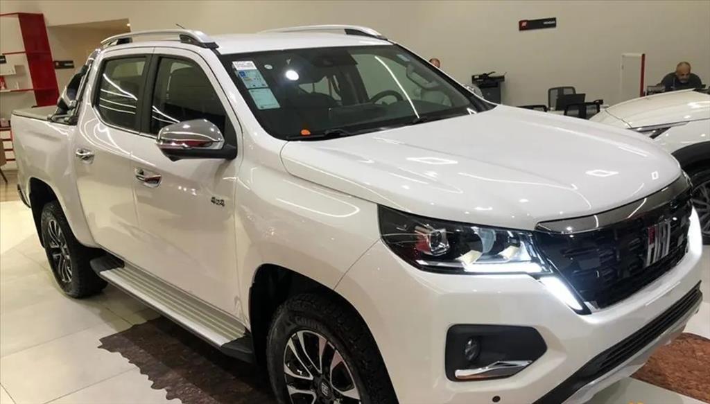 TITANO 2.2 TURBO DIESEL RANCH 4X4 AT81