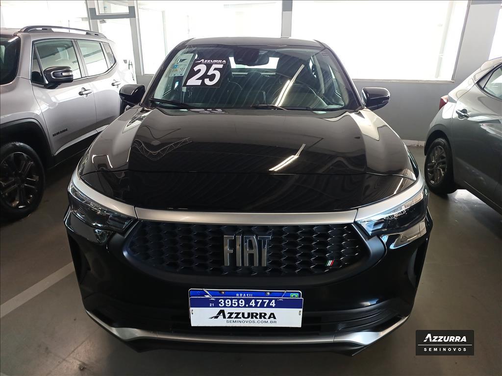 FASTBACK 1.0 TURBO 200 FLEX AUDACE CVT0