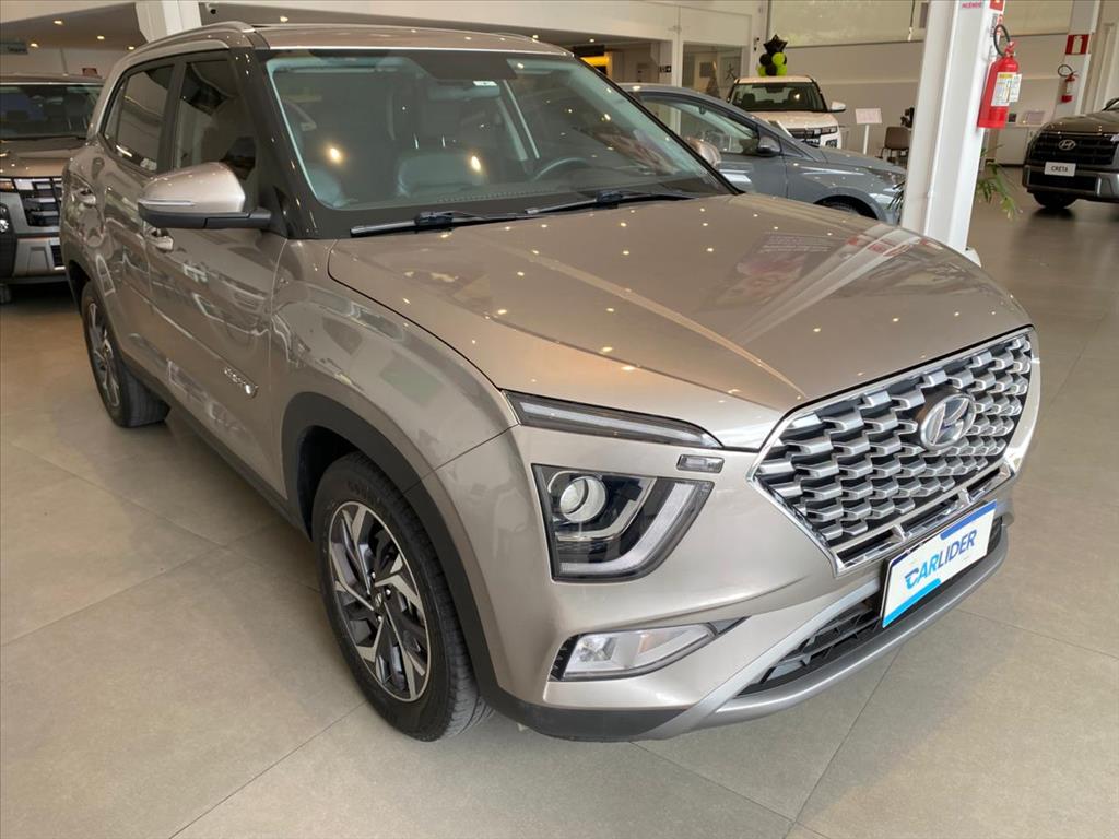 CRETA 1.0 TGDI FLEX PLATINUM AUTOMÁTICO