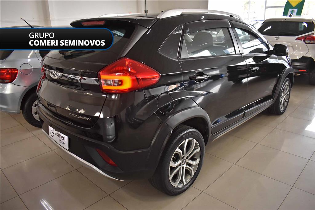 TIGGO 2 1.5 MPFI 16V FLEX LOOK 4P AUTOMÁTICO