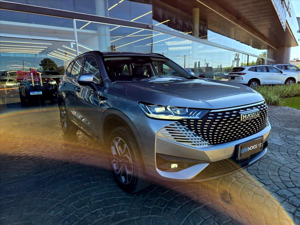 HAVAL H6 1.5 PHEV PREMIUM AWD E-TRACTION2