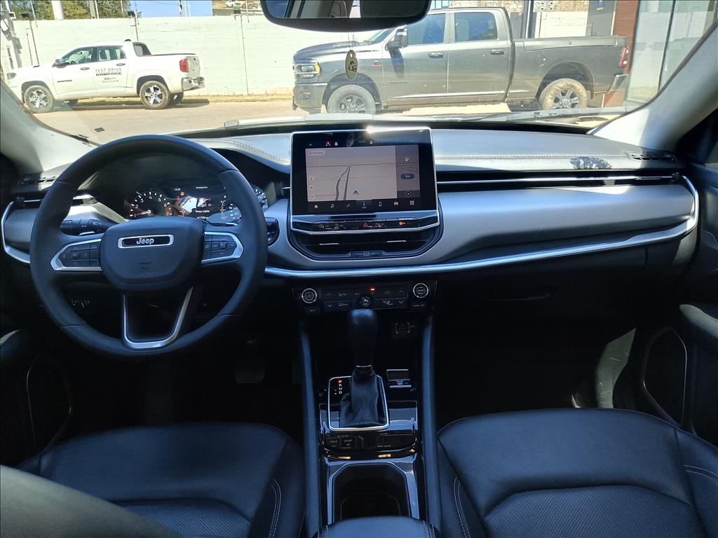 COMPASS 1.3 T270 TURBO FLEX LONGITUDE AT6