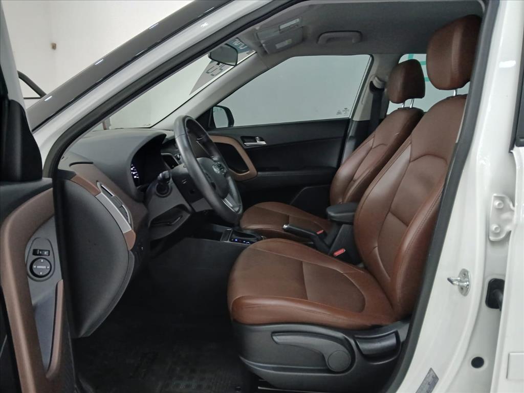 Hyundai-CRETA-1.6 16V FLEX PULSE PLUS AUTOMÁTICO