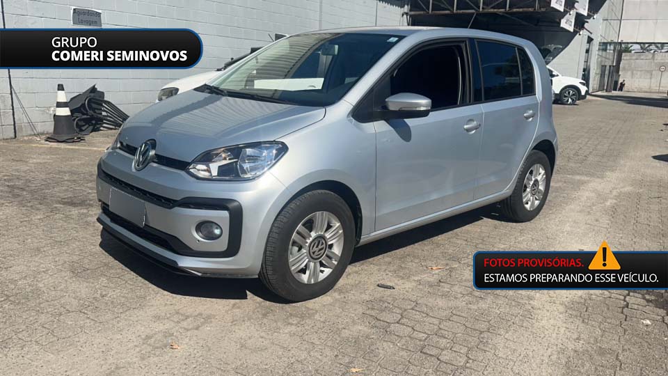 UP 1.0 MPI MOVE UP 12V FLEX 4P AUTOMATIZADO