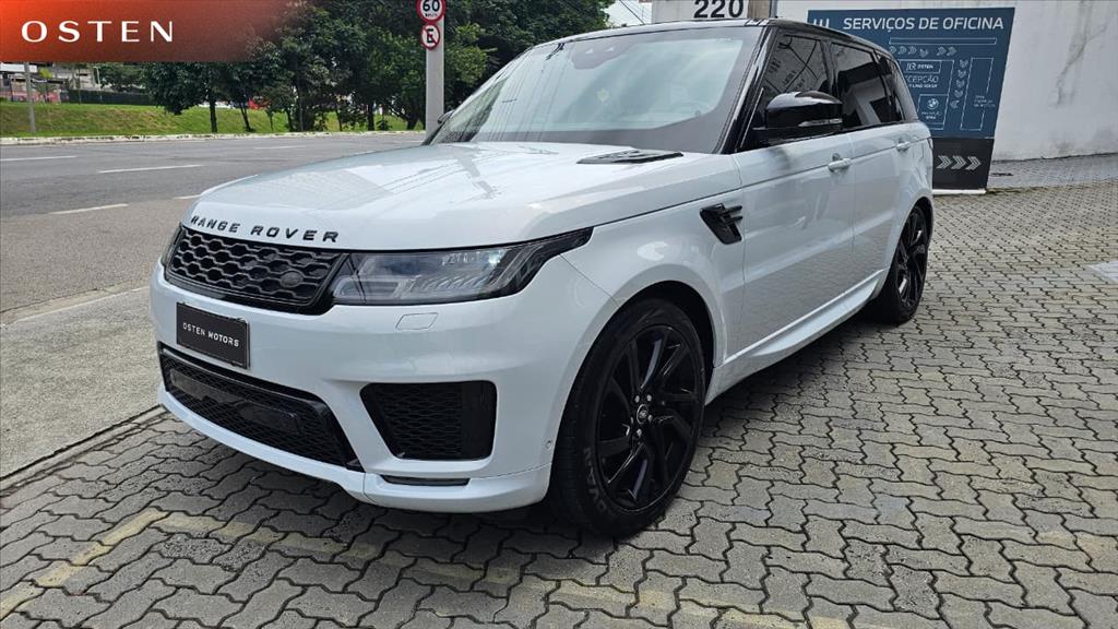 Land Rover-RANGE ROVER SPORT-2.0 HSE HÍBRIDO 4P AUTOMÁTICO