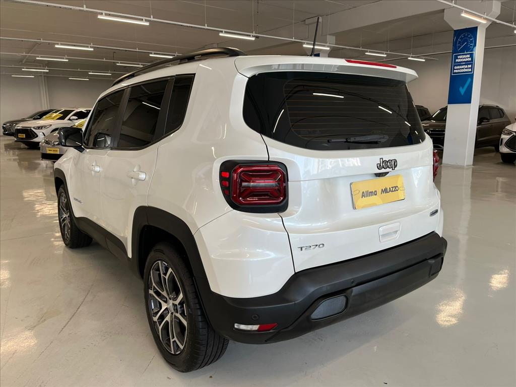 RENEGADE 1.3 T270 TURBO FLEX AT6