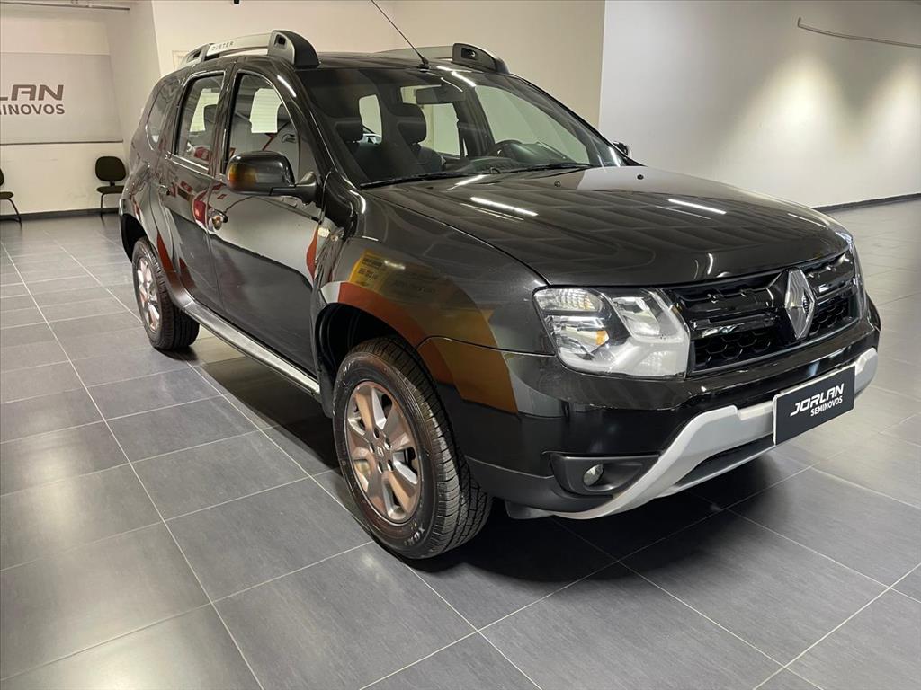DUSTER 1.6 16V SCE FLEX DYNAMIQUE MANUAL