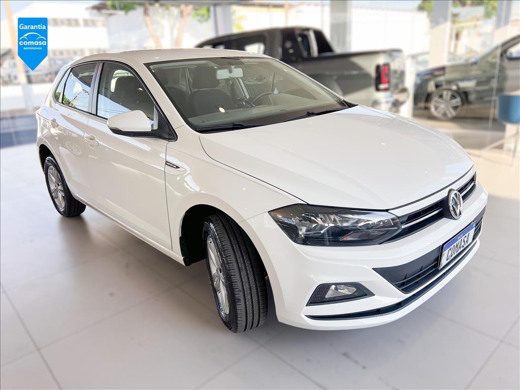POLO 1.0 200 TSI COMFORTLINE AUTOMÁTICO