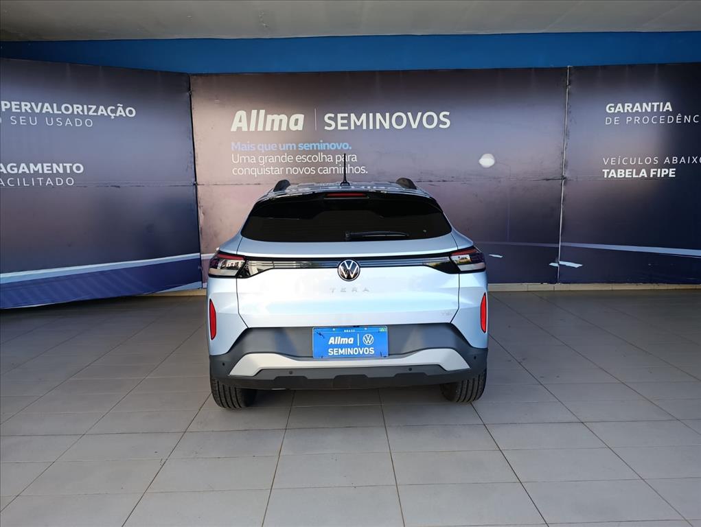 TERA 1.0 170 TSI HIGH AUTOMÁTICO7