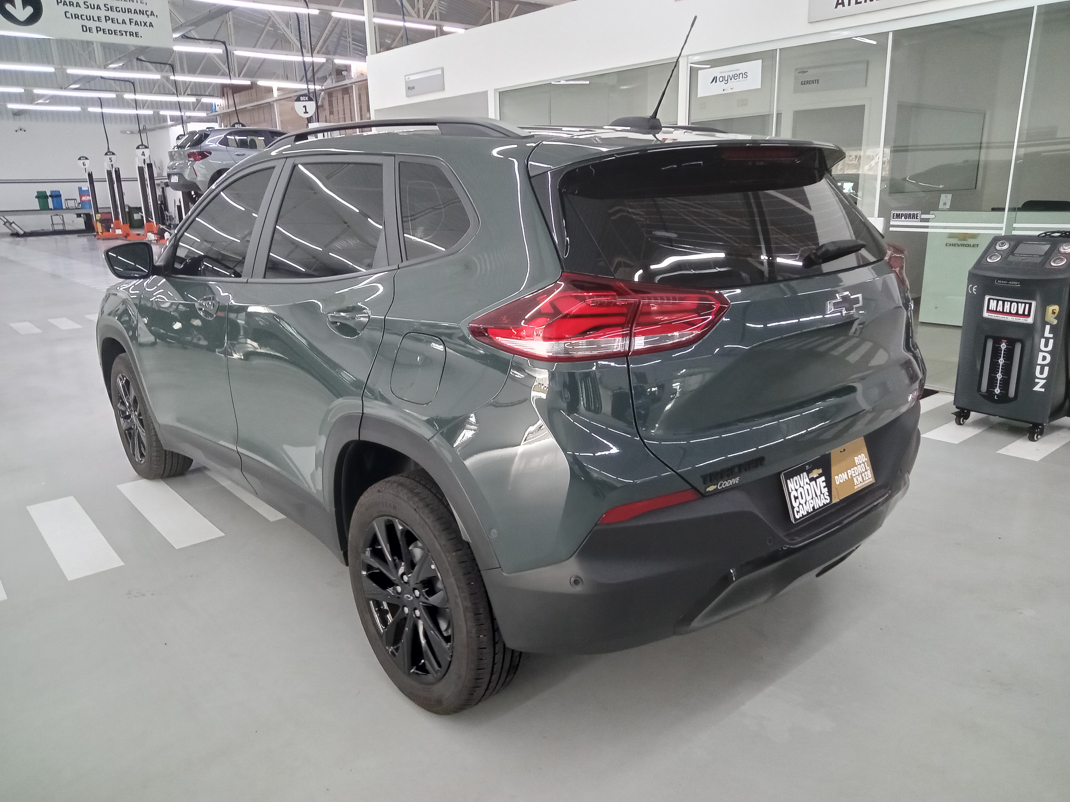 TRACKER 1.2 TURBO FLEX RS AUTOMÁTICO3