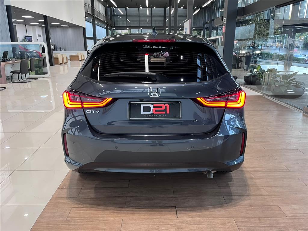 Honda-CITY-1.5 i-VTEC FLEX HATCH TOURING CVT