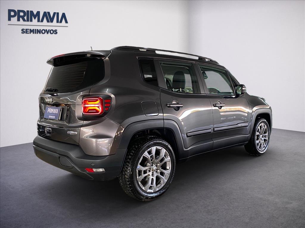 RENEGADE 1.3 T270 TURBO FLEX AT6