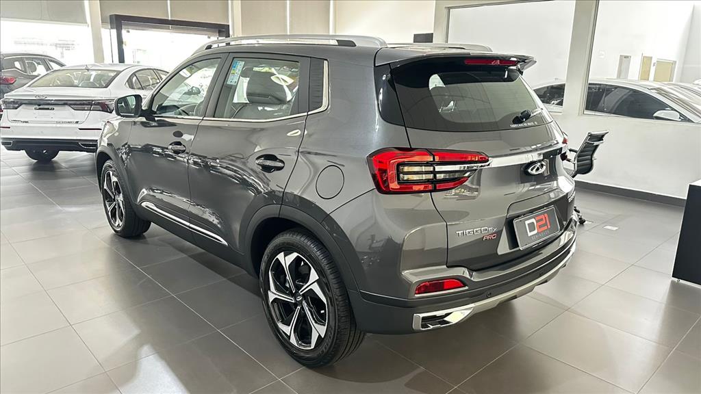 Caoa Chery-TIGGO 5X PRO-1.5 VVT TURBO iFLEX CVT