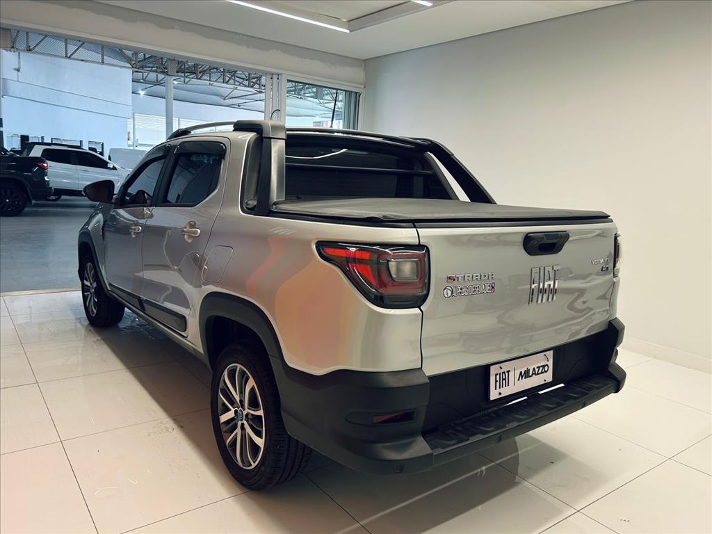 STRADA 1.3 FIREFLY FLEX VOLCANO CD CVT3