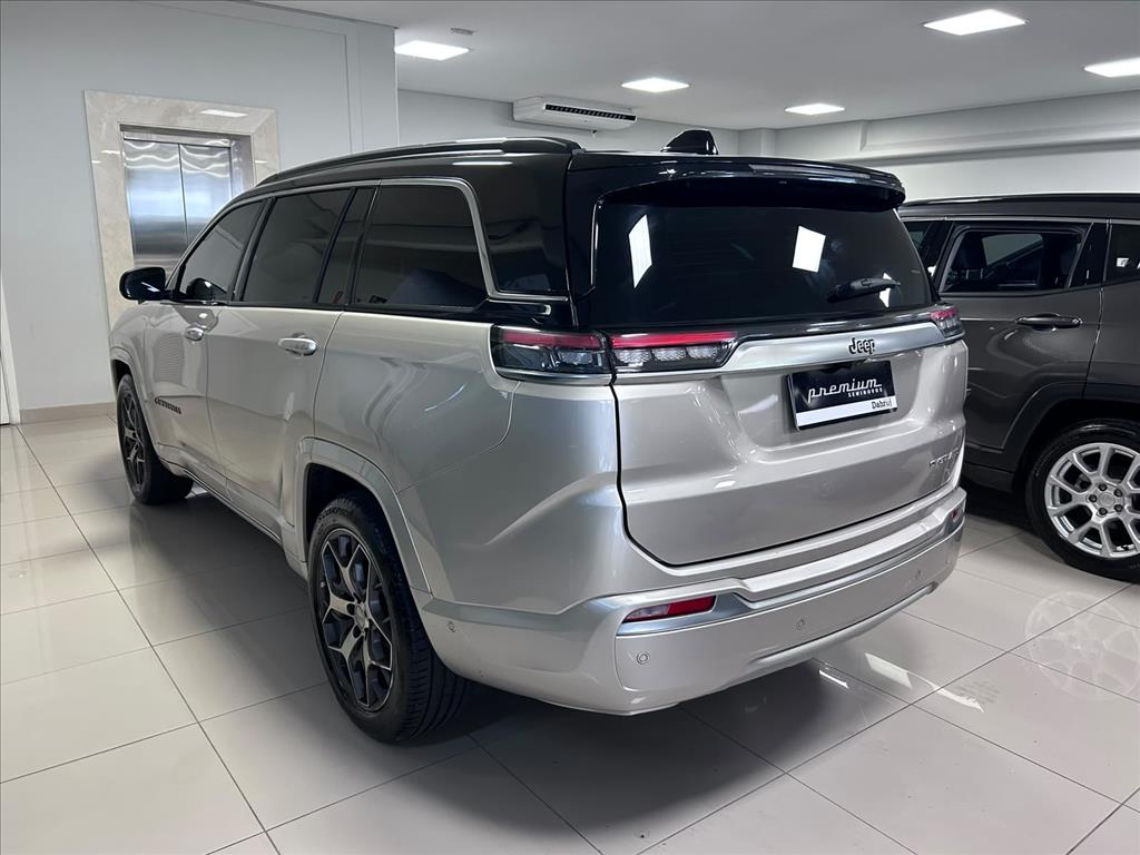 COMMANDER 1.3 T270 TURBO FLEX OVERLAND AT62
