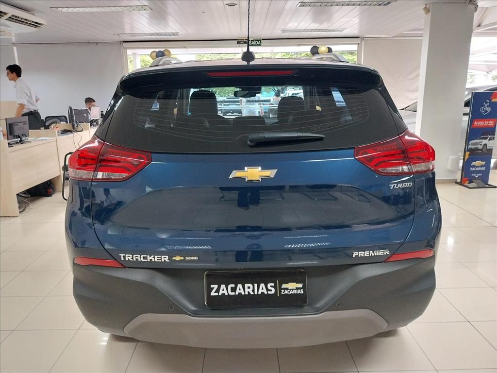 TRACKER 1.2 TURBO FLEX PREMIER AUTOMÁTICO3