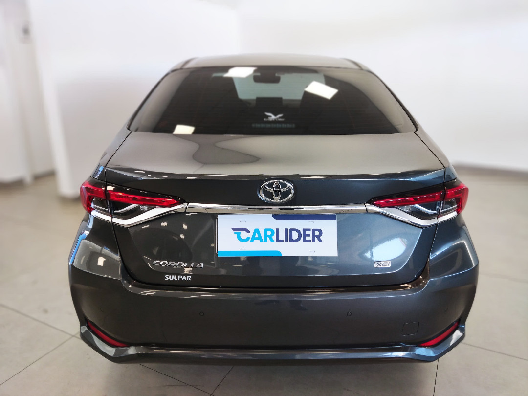 COROLLA 2.0 VVT-IE FLEX XEI DIRECT SHIFT