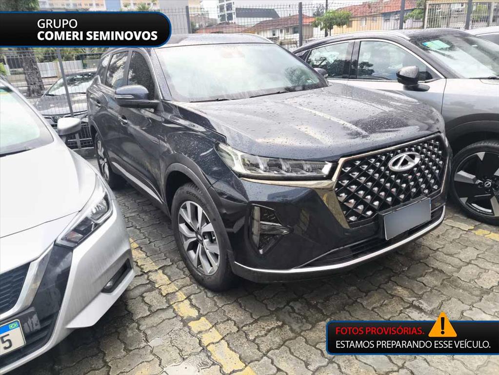 TIGGO 7 PRO 1.6 TGDI GASOLINA MAX DRIVE DCT0