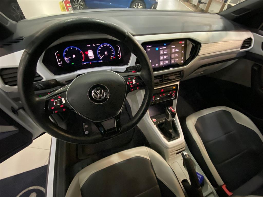 T-CROSS 1.4 250 TSI TOTAL FLEX HIGHLINE AUTOMÁTICO