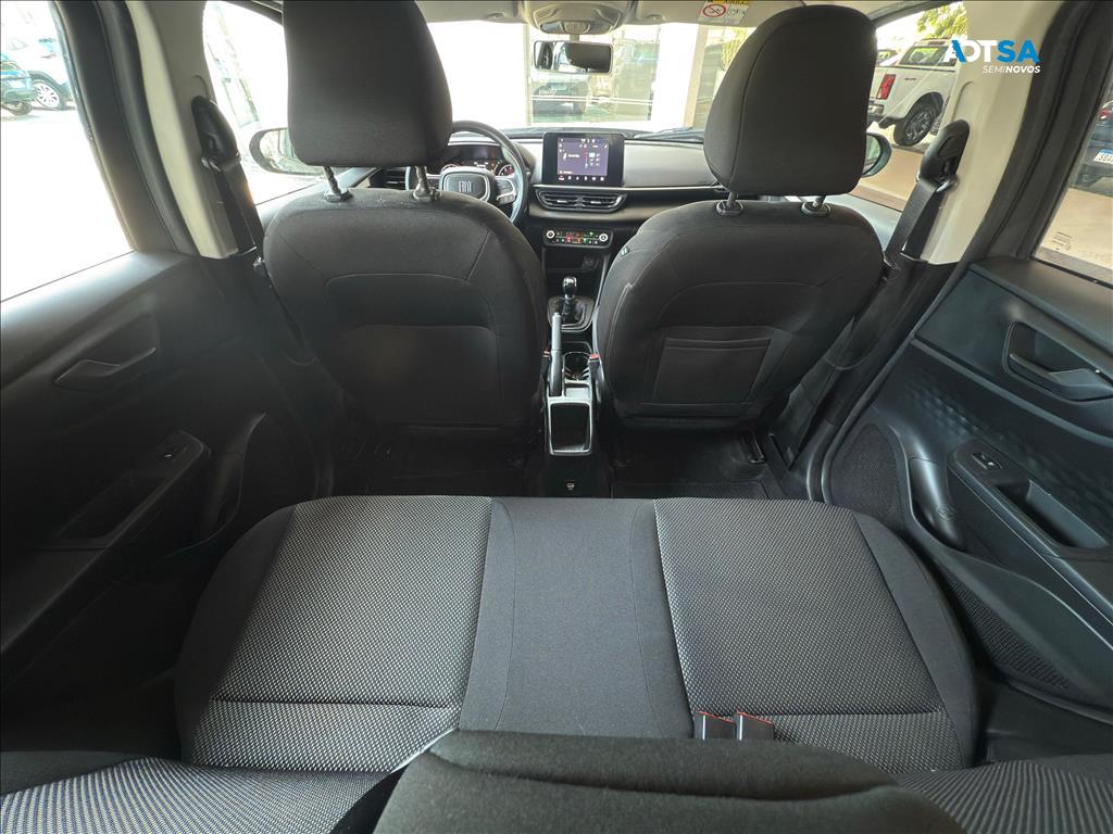 FIAT PULSE 1.3 FLEX DRIVE MANUAL