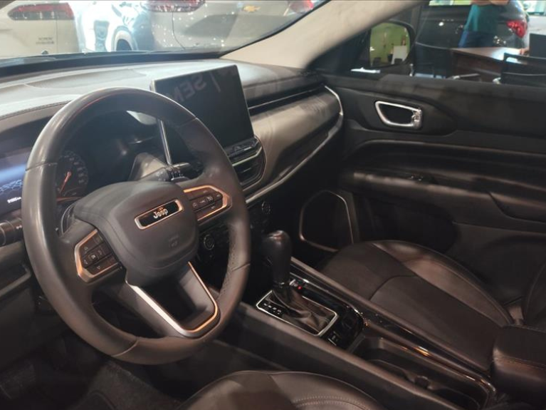 COMPASS 1.3 T270 TURBO FLEX LONGITUDE AT612