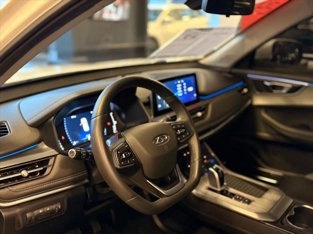 Caoa Chery-TIGGO 5x-1.5 VVT TURBO iFLEX SPORT CVT