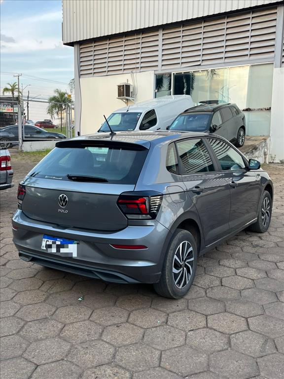 POLO 1.0 170 TSI COMFORTLINE AUTOMÁTICO3