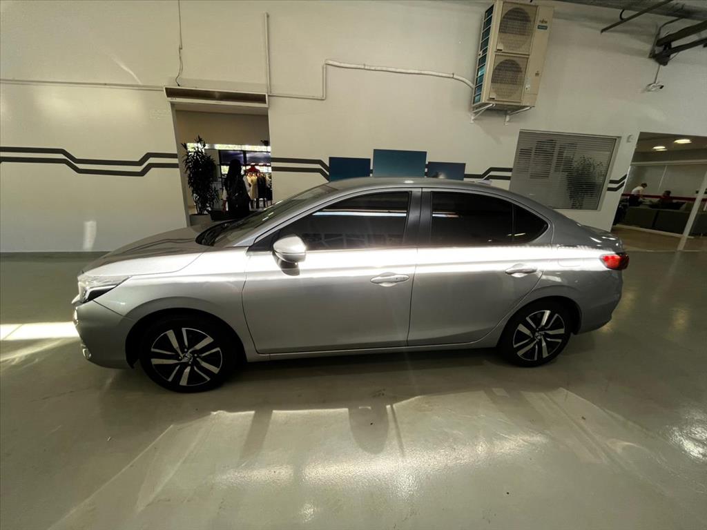 CITY 1.5 i-VTEC FLEX EXL CVT3