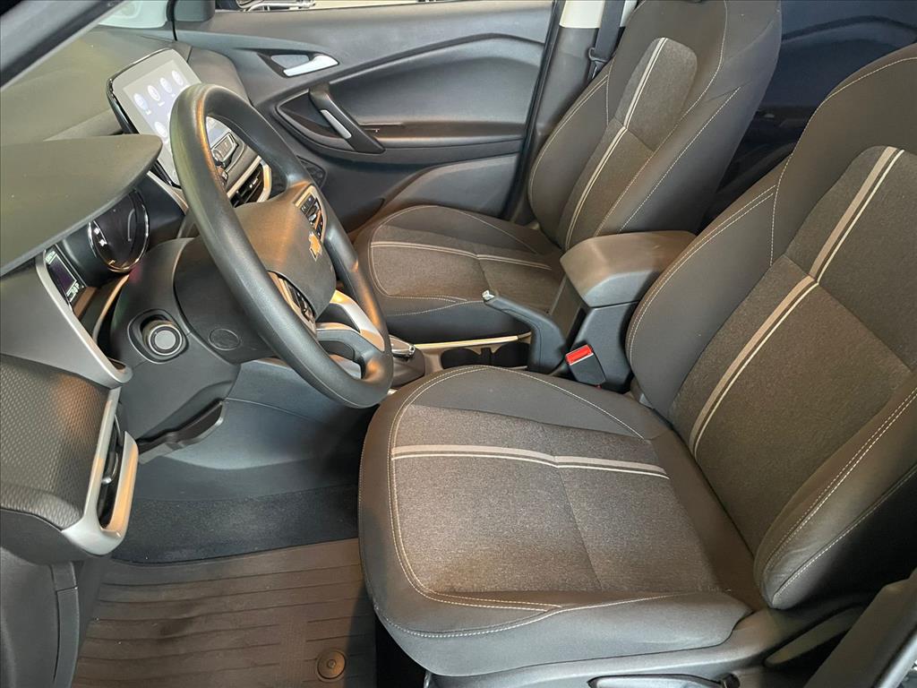 GM - Chevrolet-TRACKER-1.0 TURBO FLEX LT AUTOMÁTICO