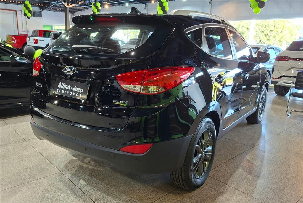 IX35 2.0 MPFI GL 16V FLEX 4P AUTOMÁTICO7
