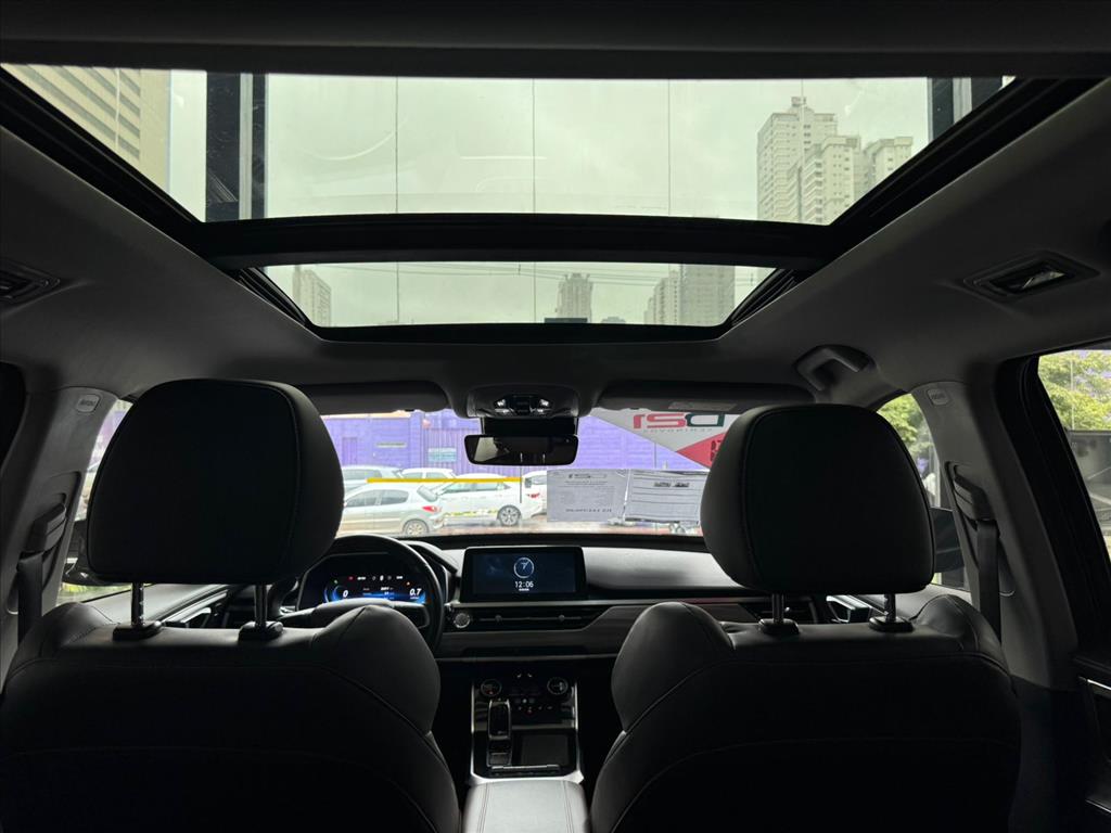 Caoa Chery-TIGGO 8-1.6 TGDI GASOLINA FOUNDER'S EDITION DCT