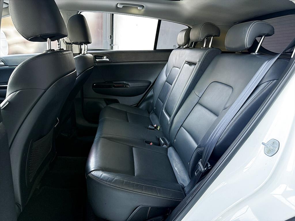 Kia Sportage - 2.0 EX 4X2 16V FLEX 4P AUTOMÁTICO