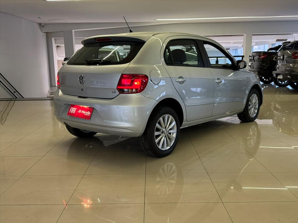 GOL 1.6 MI 8V FLEX 2P MANUAL G.V5