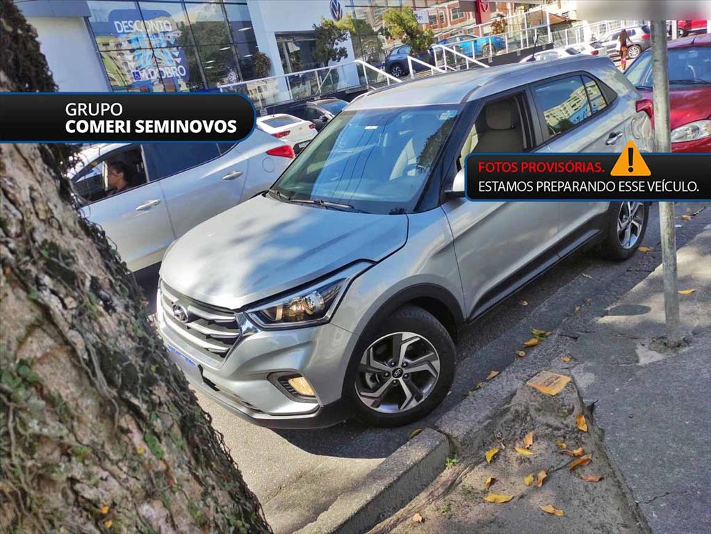 CRETA 1.6 16V FLEX LIMITED AUTOMÁTICO