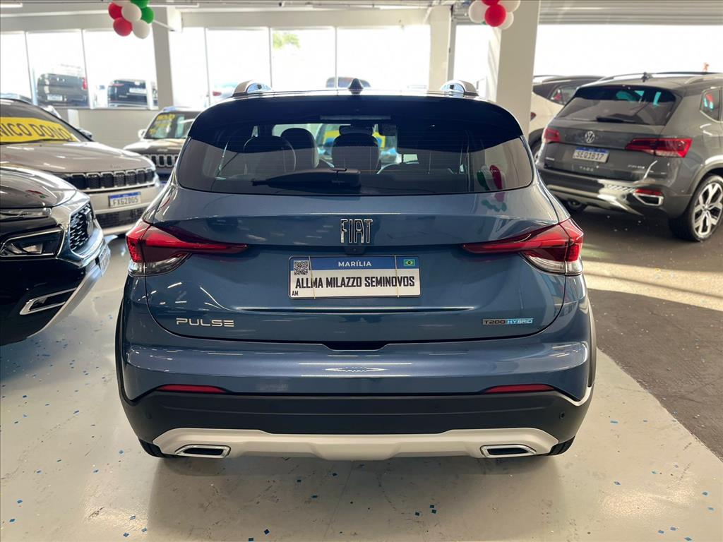 PULSE 1.0 TURBO 200 HYBRID IMPETUS CVT PULSE 1.0 TURBO 200 HYBRID IMPETUS CVT