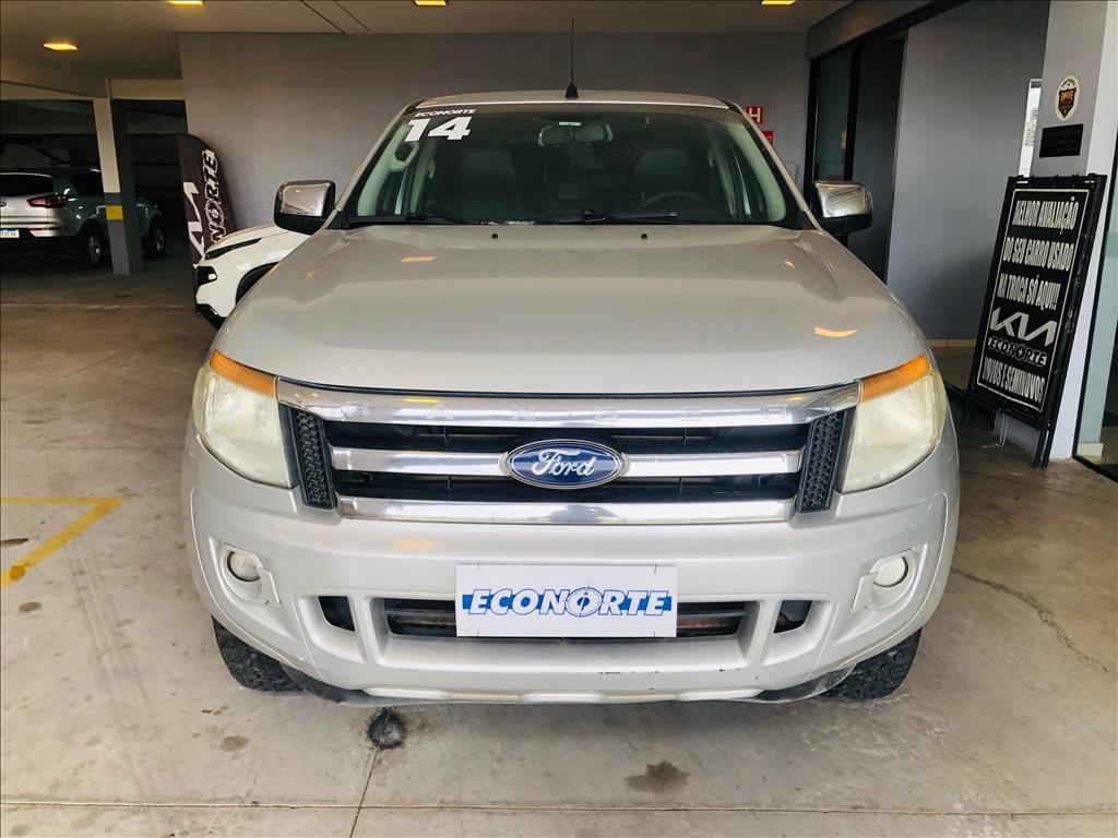 RANGER 2.5 XLT 4X2 CD 16V FLEX 4P MANUAL1